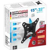 кронштейн ARM Media LCD-02 Black черный