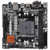материнская плата ASRock A68M-ITX