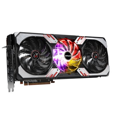 видеокарта ASRock AMD Radeon RX 6800 XT Phantom Gaming PG 16GO