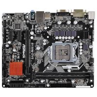 материнская плата ASRock B150M-DVS R2.0