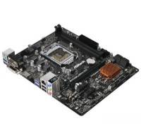материнская плата ASRock B150M-HDV D3