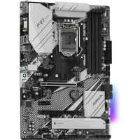 материнская плата ASRock B460 Pro4