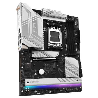 материнская плата ASRock B850 Pro RS WiFi Черный