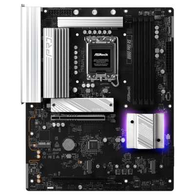 материнская плата ASRock B860 Pro RS Черный