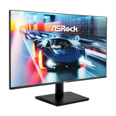 монитор ASRock CL27FFA Черный