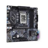 материнская плата ASRock H670M Pro RS