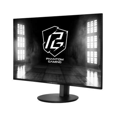 монитор ASRock Phantom Gaming PG27FFS2E Черный