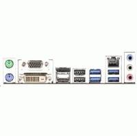 материнская плата ASRock Q87M VPro