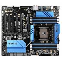материнская плата ASRock X99 WS
