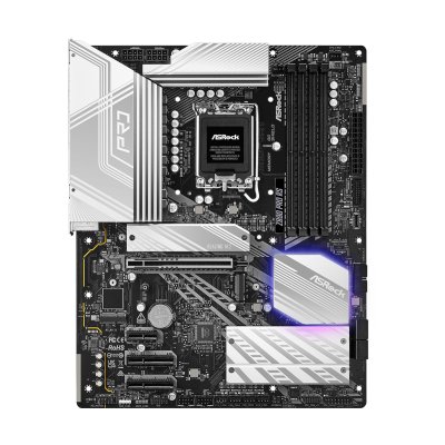 материнская плата ASRock Z890 Pro RS Черный