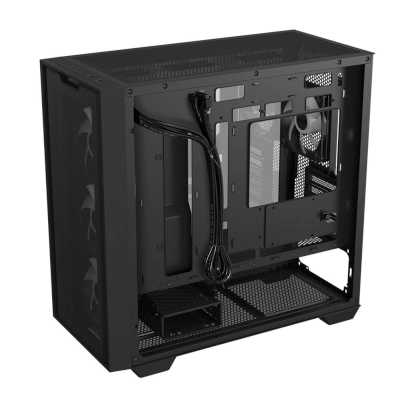 корпус ASUS A21 Plus TG ARGB Black