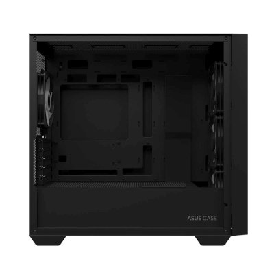 корпус ASUS A21 Plus TG ARGB Black