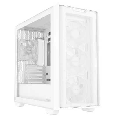 корпус ASUS A21 Plus White