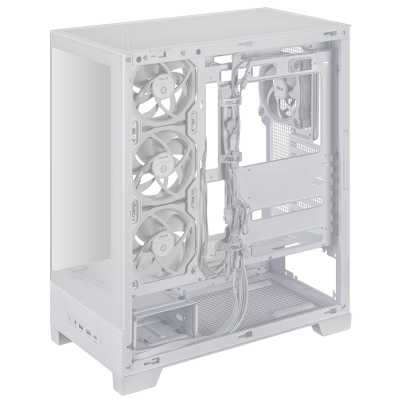 корпус ASUS A31 Plus TG ARGB White