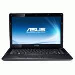 ноутбук ASUS A42F P6100/2/320/Win 7 HB