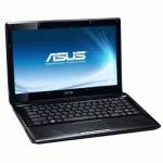ноутбук ASUS A42F P6100/2/320/Win 7 HB