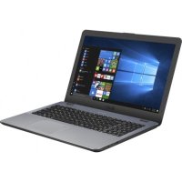 ноутбук ASUS A542UA-DM337T 90NB0F22-M04060 Серый