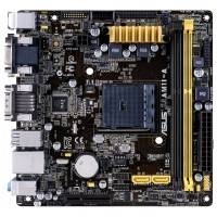 материнская плата ASUS AM1I-A