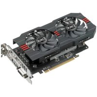 видеокарта ASUS AMD Radeon RX 560 4Gb AREZ-RX560-O4G-EVO