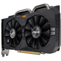 видеокарта ASUS AMD Radeon RX 560 4Gb ROG-STRIX-RX560-O4G-EVO-GAMING