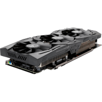 видеокарта ASUS AMD Radeon RX 580 8Gb ROG-STRIX-RX580-O8G-GAMING