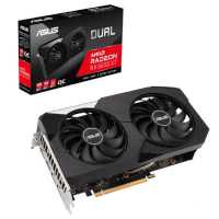 видеокарта ASUS AMD Radeon RX 6650 XT 8Gb DUAL-RX6650XT-O8G