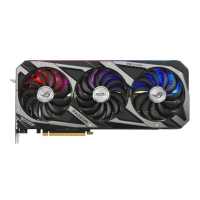 видеокарта ASUS AMD Radeon RX 6800 16Gb ROG-STRIX-RX6800-O16G-GAMING