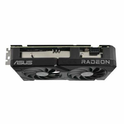 видеокарта ASUS AMD Radeon RX 7600 XT 16Gb DUAL-RX7600XT-O16G