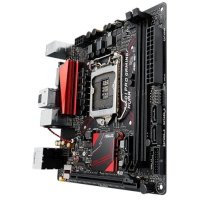 материнская плата ASUS B150I Pro Gaming-Aura