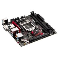 материнская плата ASUS B150I Pro Gaming-Aura