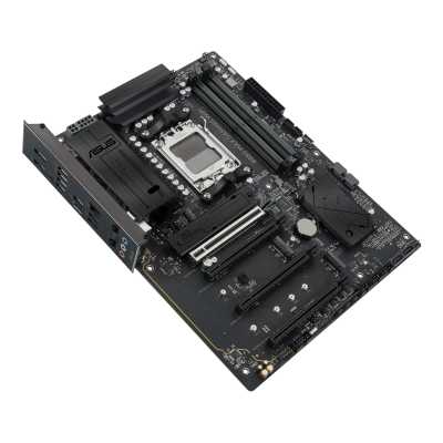 материнская плата ASUS B850 Max Gaming WiFi Белый