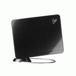 компьютер ASUS Eee Box B1006 N270/2/160/XP/Black