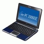 нетбук ASUS EEE PC 1000HV 1/160/Blue/Win XP