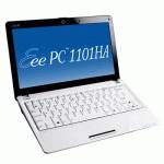 нетбук ASUS EEE PC 1001HA 1/160/White/Win XP