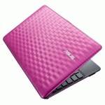 ASUS EEE PC 1008P 2/250/Pink/Win 7 St