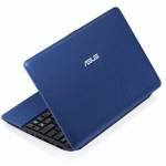 ASUS EEE PC 1015PED 2/250/Blue/Win 7 St