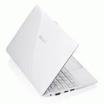 нетбук ASUS EEE PC 1015PN 2/320/Win 7 HP/White