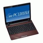 нетбук ASUS EEE PC 1201HA 2/250/Red/DOS