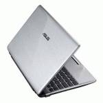 нетбук ASUS EEE PC 1201T 2/250/Silver/DOS