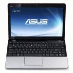 нетбук ASUS EEE PC 1215B 2/500/5200mAh/Win 7 St/Silver Серебристый
