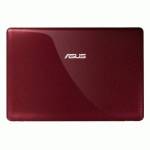 нетбук ASUS EEE PC 1215N 3/500/Win 7 HP/Red Красный