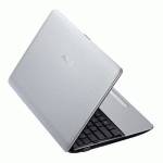 нетбук ASUS EEE PC 1215N 2/320/Silver/Win 7 St Серебристый