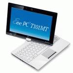 нетбук ASUS EEE PC T101MT 1/250/Win7 St/White