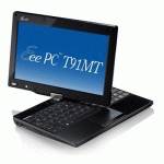 нетбук ASUS EEE PC T91MT 1/32/Black/Win 7 St
