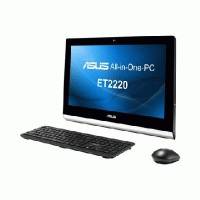 моноблок ASUS EeeTop ET2220INKI-B034K 90PT00G1002940Q Черный