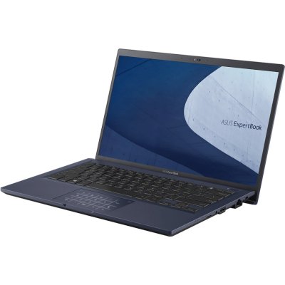 ноутбук ASUS ExpertBook B1 B1400CBA-EB0768X 90NX0571-M00ZF0 Черный