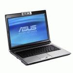 ноутбук ASUS F8V T5550/3/250/VHP