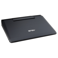 ноутбук ASUS G53SW i7 2630QM/4/750/DVDRW/BT/Win 7 HP Черный