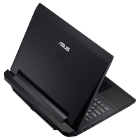 ноутбук ASUS G74SX i7 2670QM/12/1500/BRRW/BT/Win 7 HP Черный