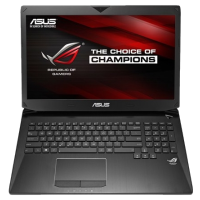 ноутбук ASUS G750JM-T4133H 90NB04J1-M01690 Черный